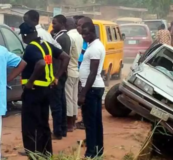 OMG! Truck Crushes Pastor To Death On His Way To Church